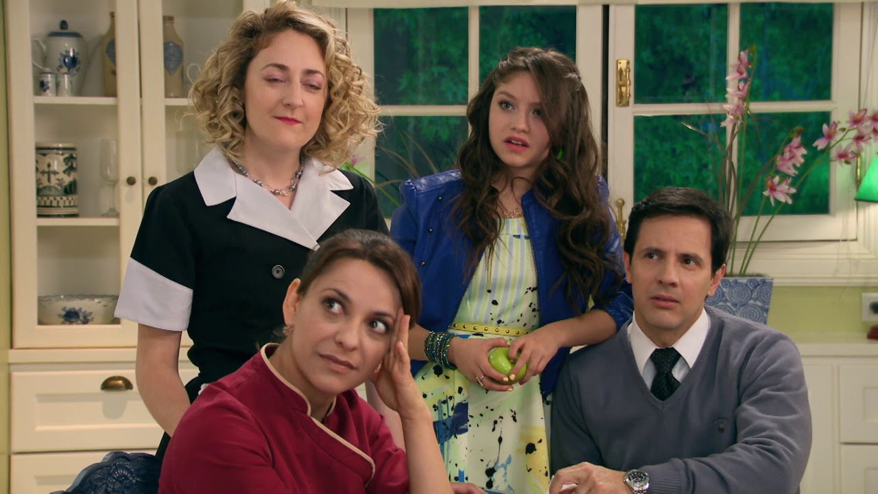 Soy Luna 2 - Offene Fragen / Nina, Ana und Mora (Folge 64)
