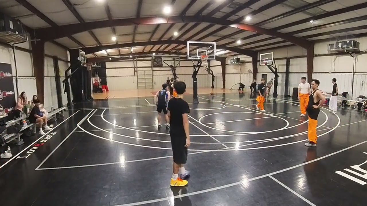 VietSlam ATL Halloween Tournament 2025 CB vs Wibu