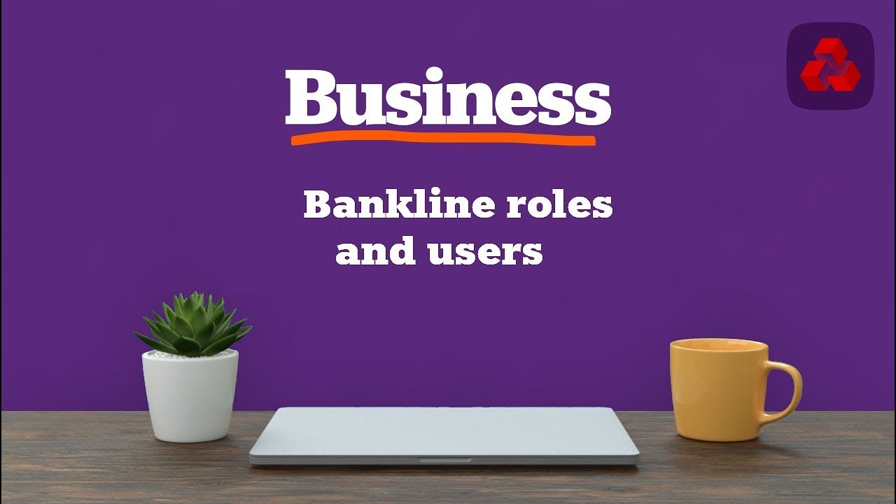 Bankline Admin - Roles and Users | NatWest