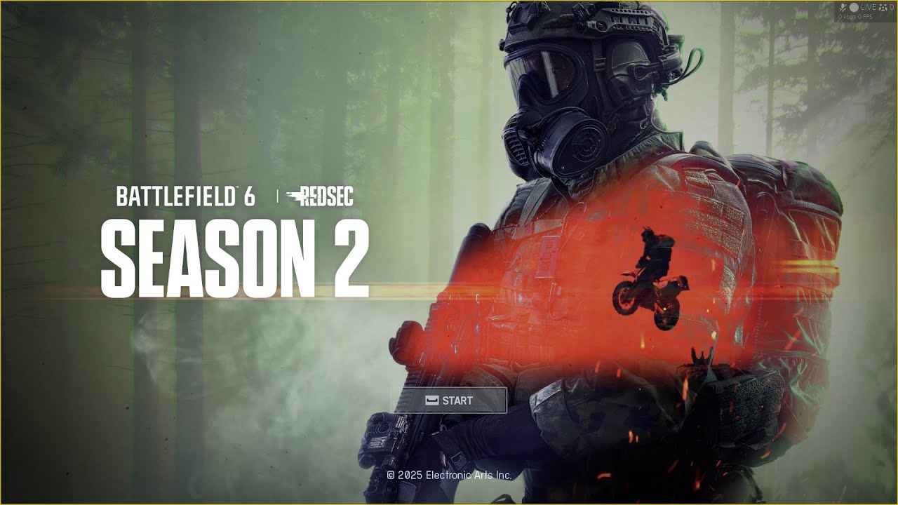 Just Playin' #319 Battlefield 6