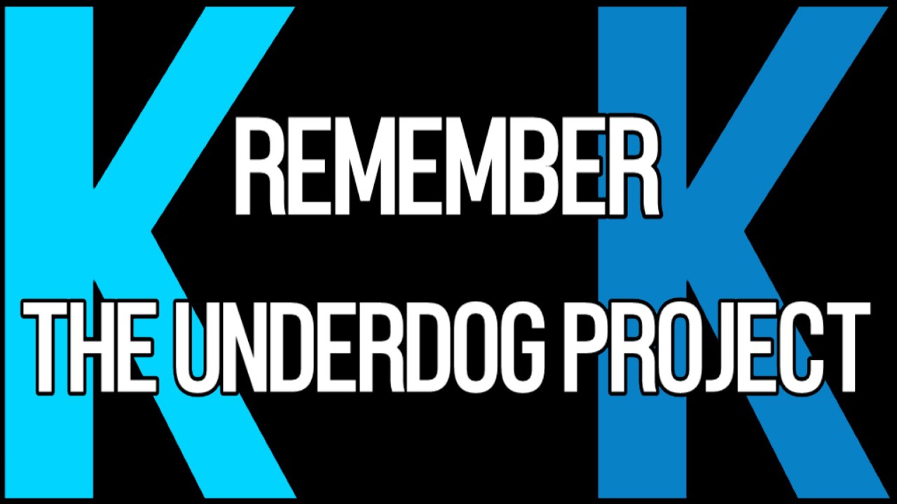 KaraoKe • Remember • The Underdog Project • Original Instrumental (Free Version)