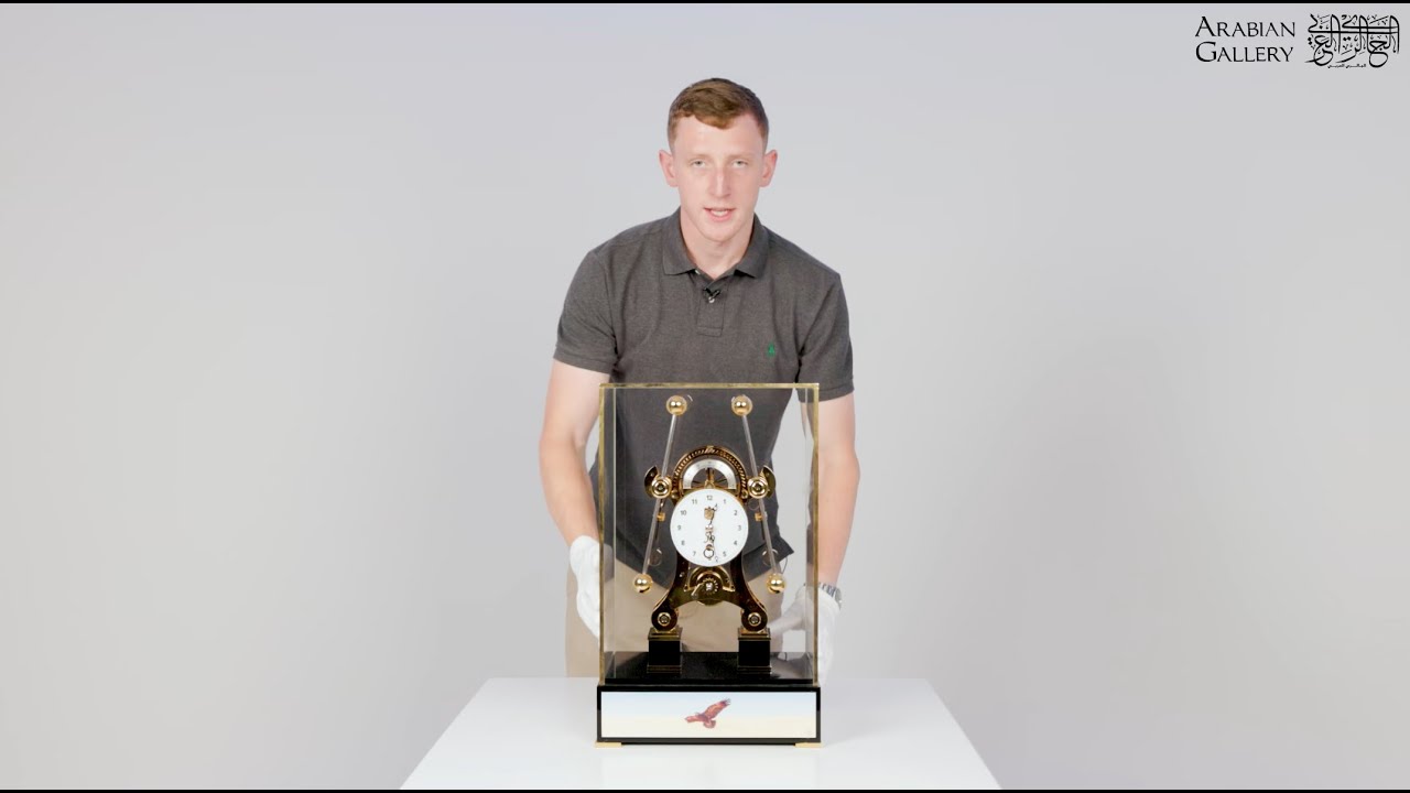 Unpacking A Navigator Clock