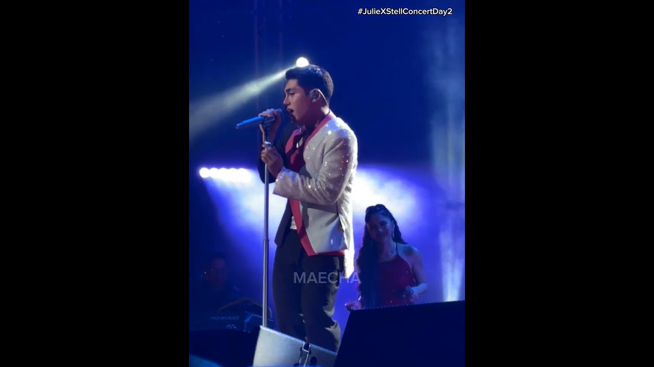 [072824] Delulu cover by Stell Ajero #JulieXStellConcertDay2 at NFT