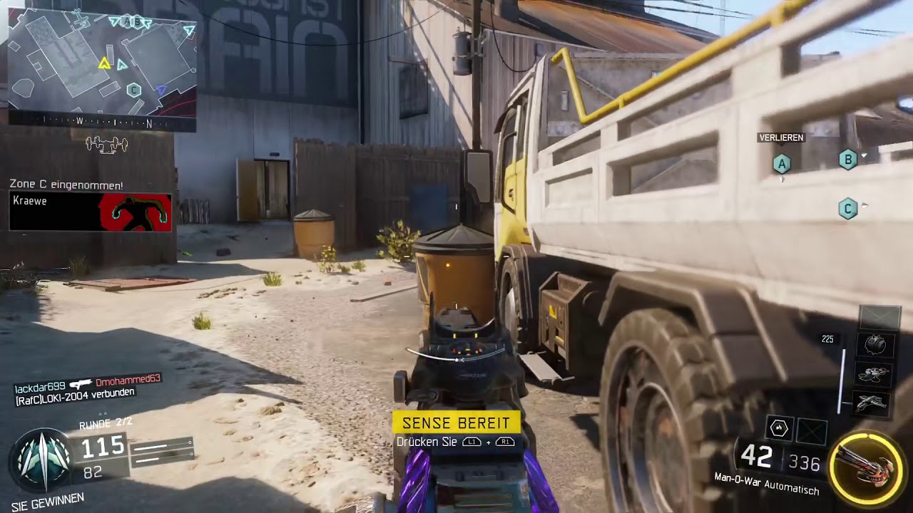 Trashing Sweats #5 (Critical & Cavuru aka the most motivated 2K20 BO3 PLAYERS)