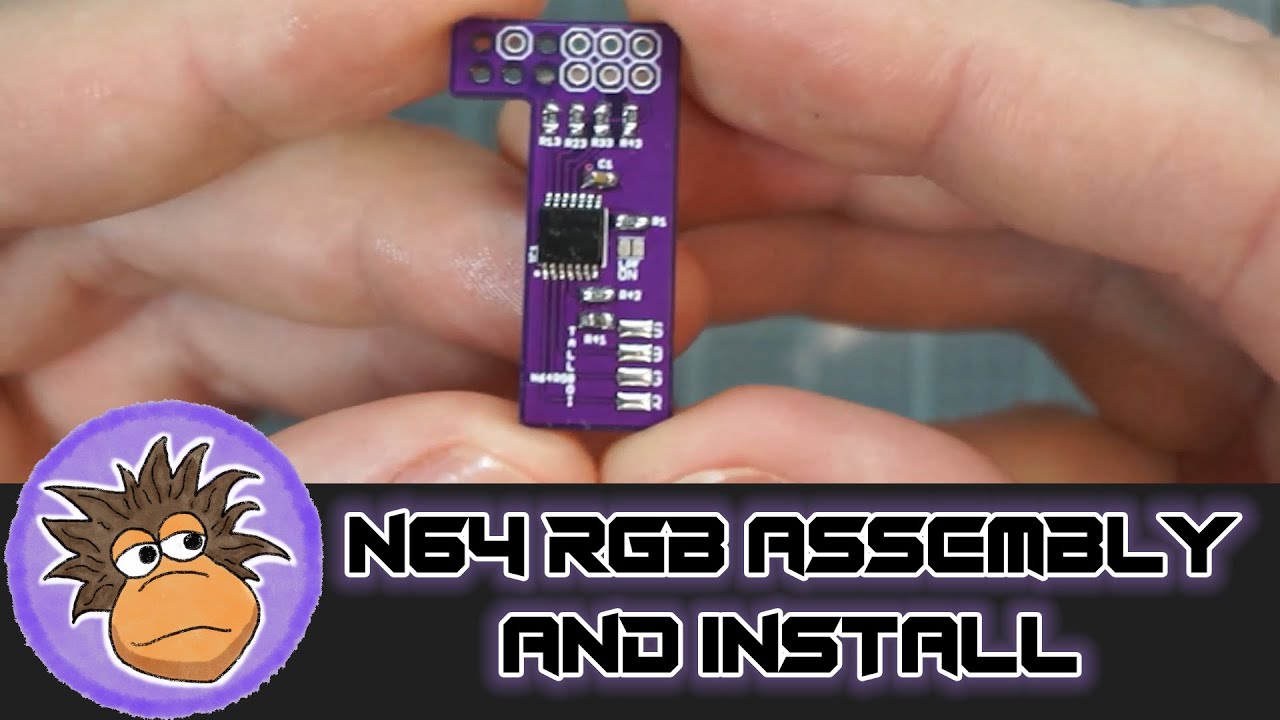 N64 RGB 
