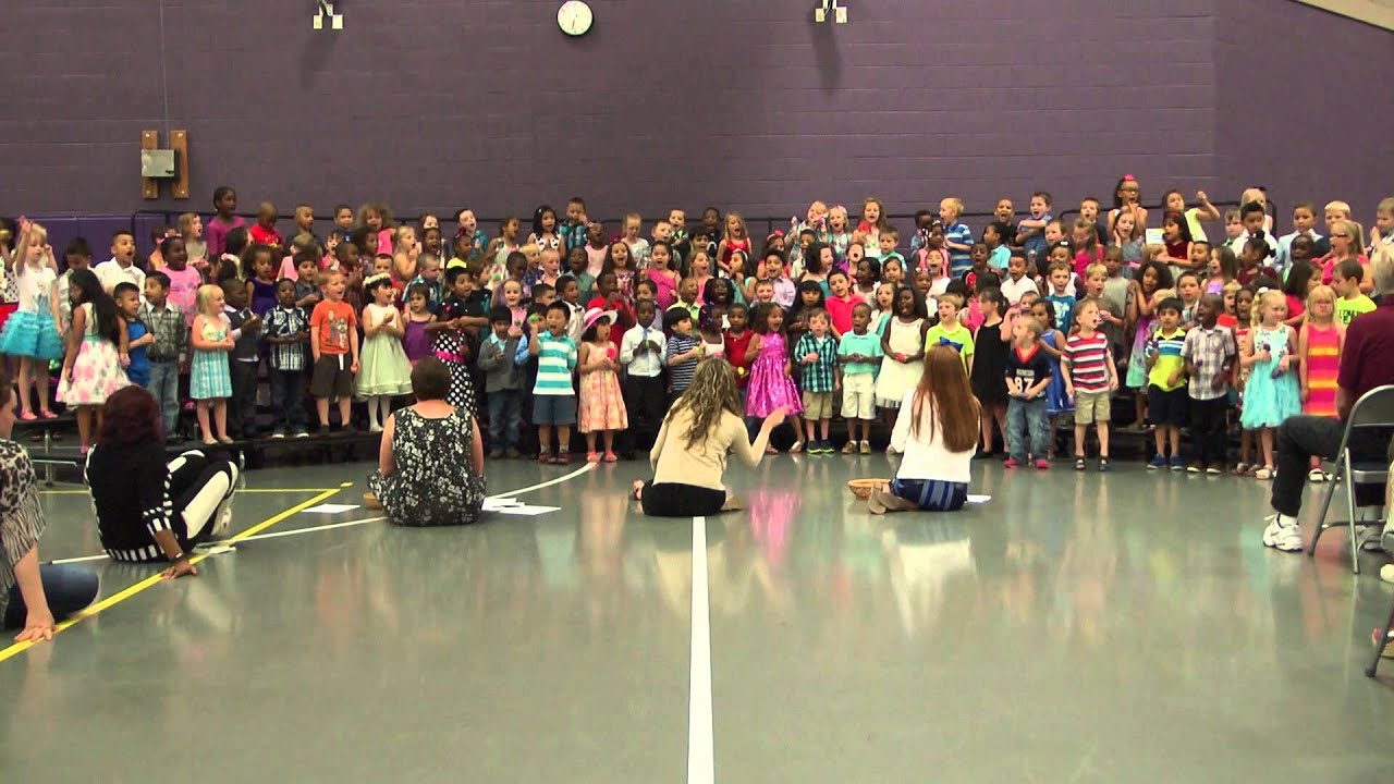 Preschool Program 2015