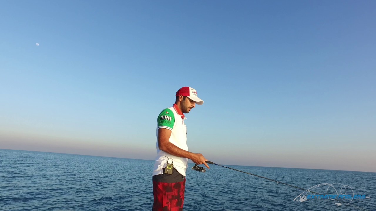 (Learn how to Cast) with Almehairbi Pro