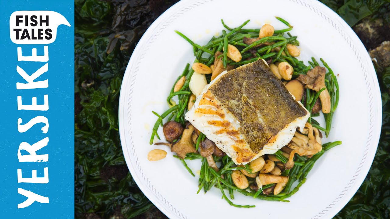 COD & SAMPHIRE | Bart's Fish Tales