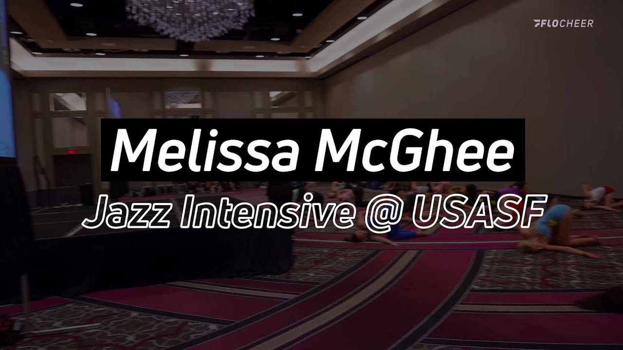 Get An Inside Look At The USASF Jazz Intensive With OSU Dance Coach, Melissa McGhee!