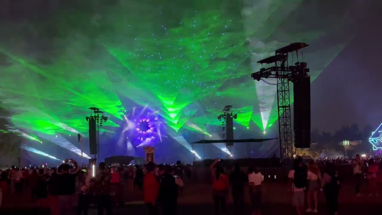 EDC Opening