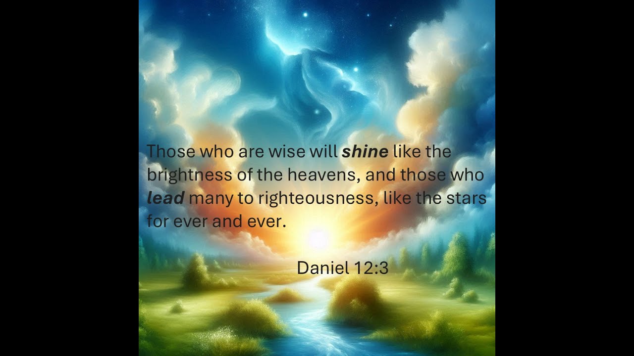 Be The Voice & The Light
