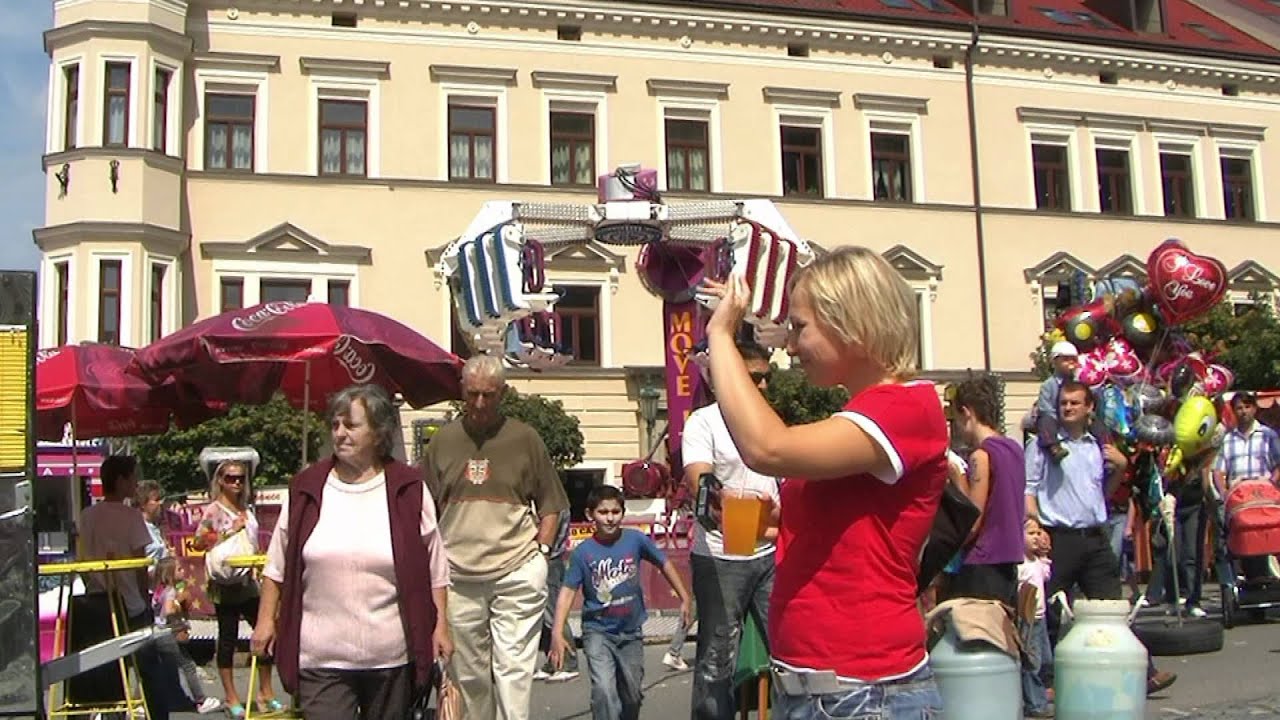 TRADIČNÍ SALVÁTORSKÁ POUŤ CHRUDIM 2011 SE BLÍŽÍ - PŘÍPRAVY VRCHOLÍ