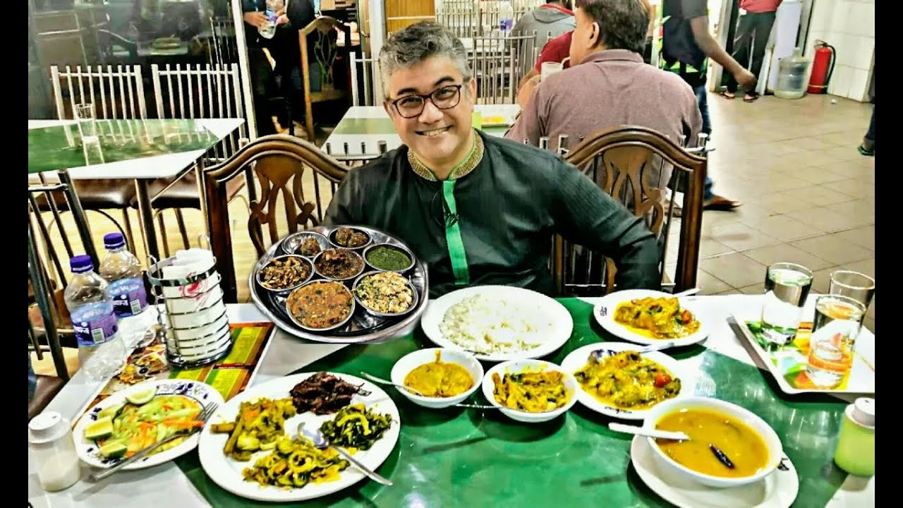 বৈশাখে ভর্তা, ভাত আর মাছ - Traditional BENGALI FOOD FEAST at Dhaka - BHORTA & FISH Feast