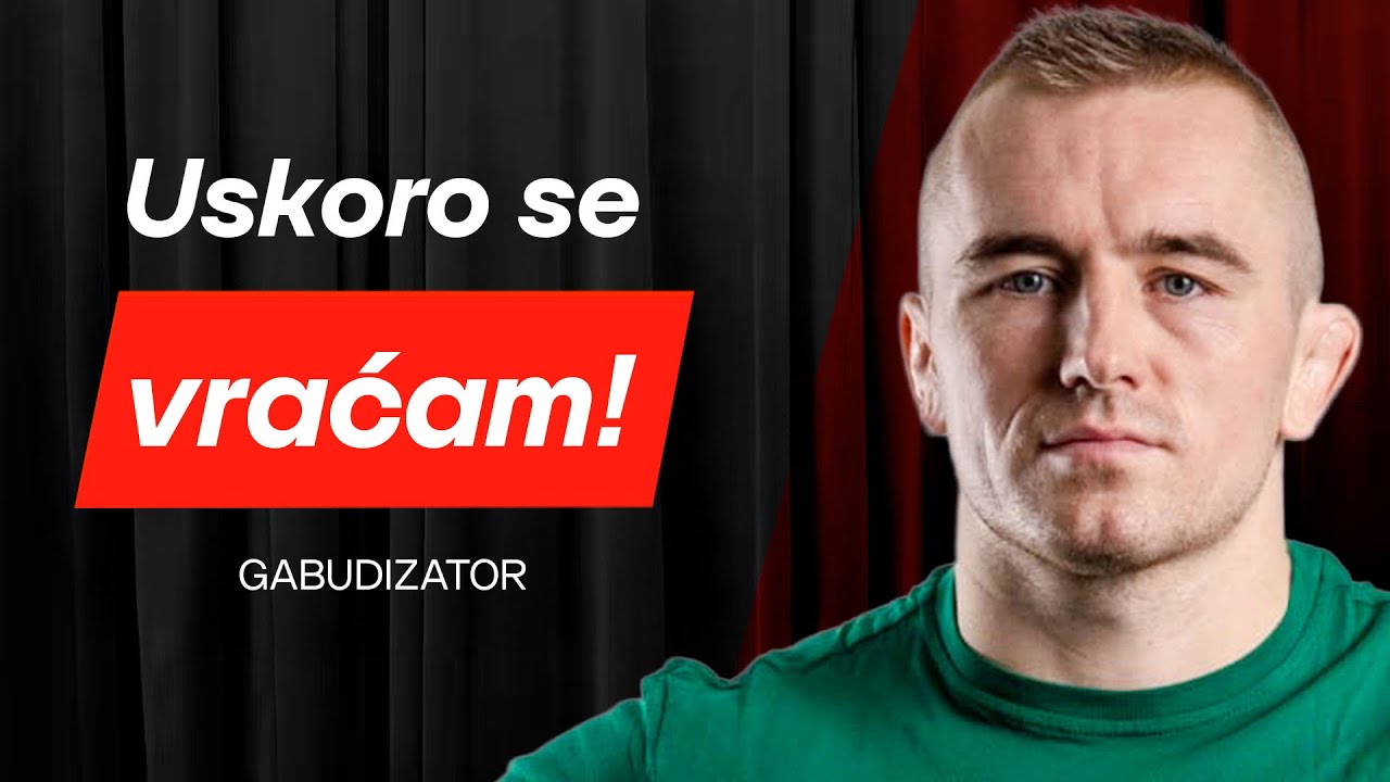 &ldquo;Jedna poruka fitness trenerima&hellip;&rdquo; - GABUDIZATOR Mario Gabud