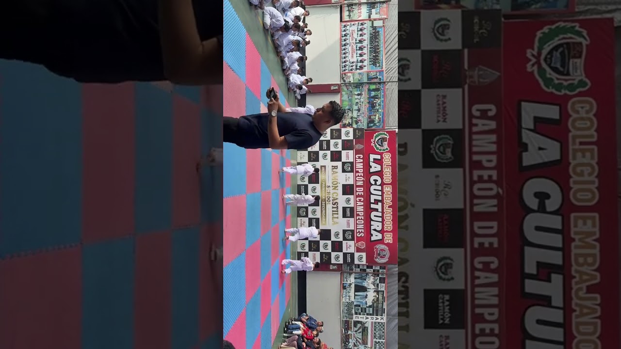 EXAMEN DE KYU