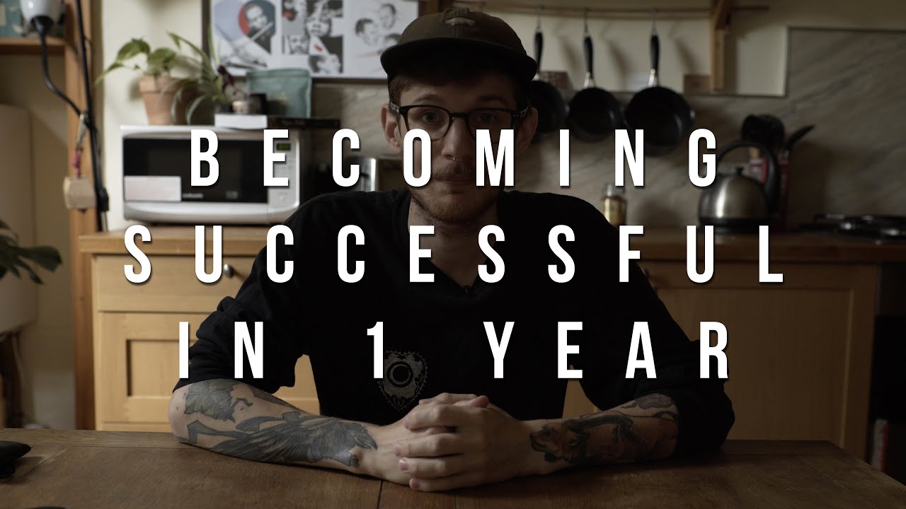 Becoming Successful In 1 Year