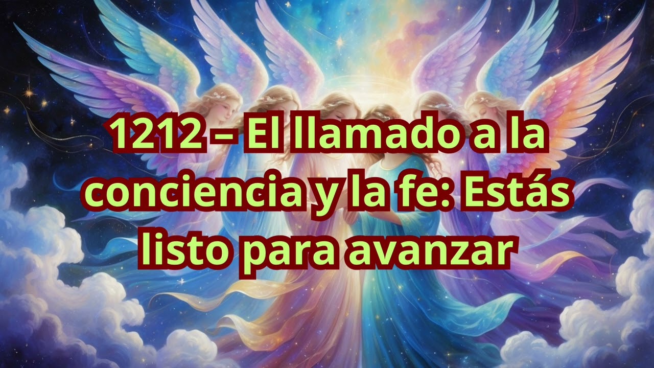 ¿Qué significa ver el 1212? – Portal de equilibrio y transformación