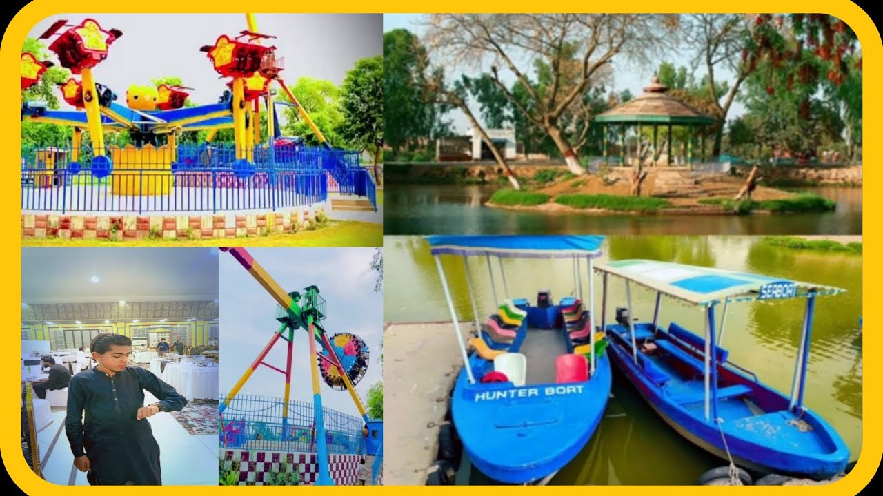 Multan jheel Vist ki 🚙car Happy Enjoy 🥰