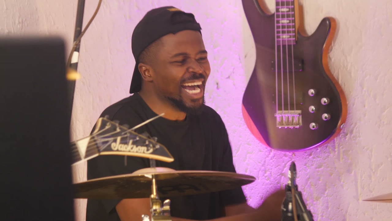 AFROGOSPEL BAND ( HOME CONCERT PART2 ) Officiel Vidéo