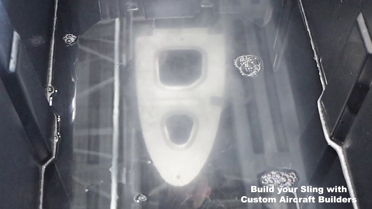 Sling TSi Build - EP 2 Corrosion Treatment - Custom Aircraft Builders