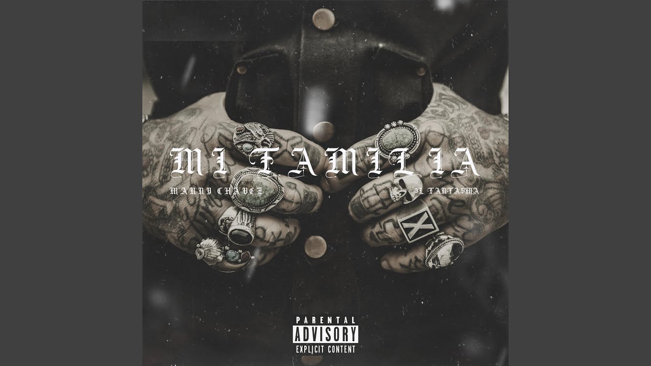 Mí Familia (feat. 3l Fantasma)