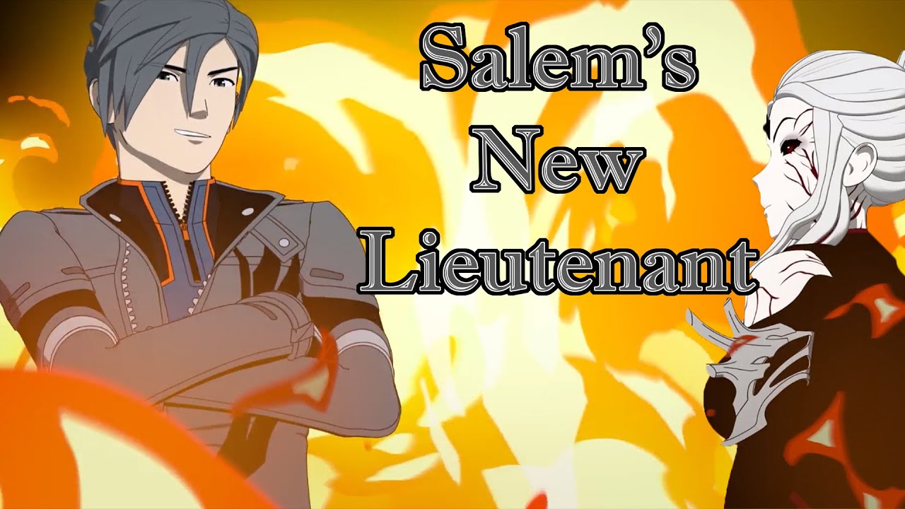 RWBY Theory - Death in the Inner Circle & Salem's new Lieutenant