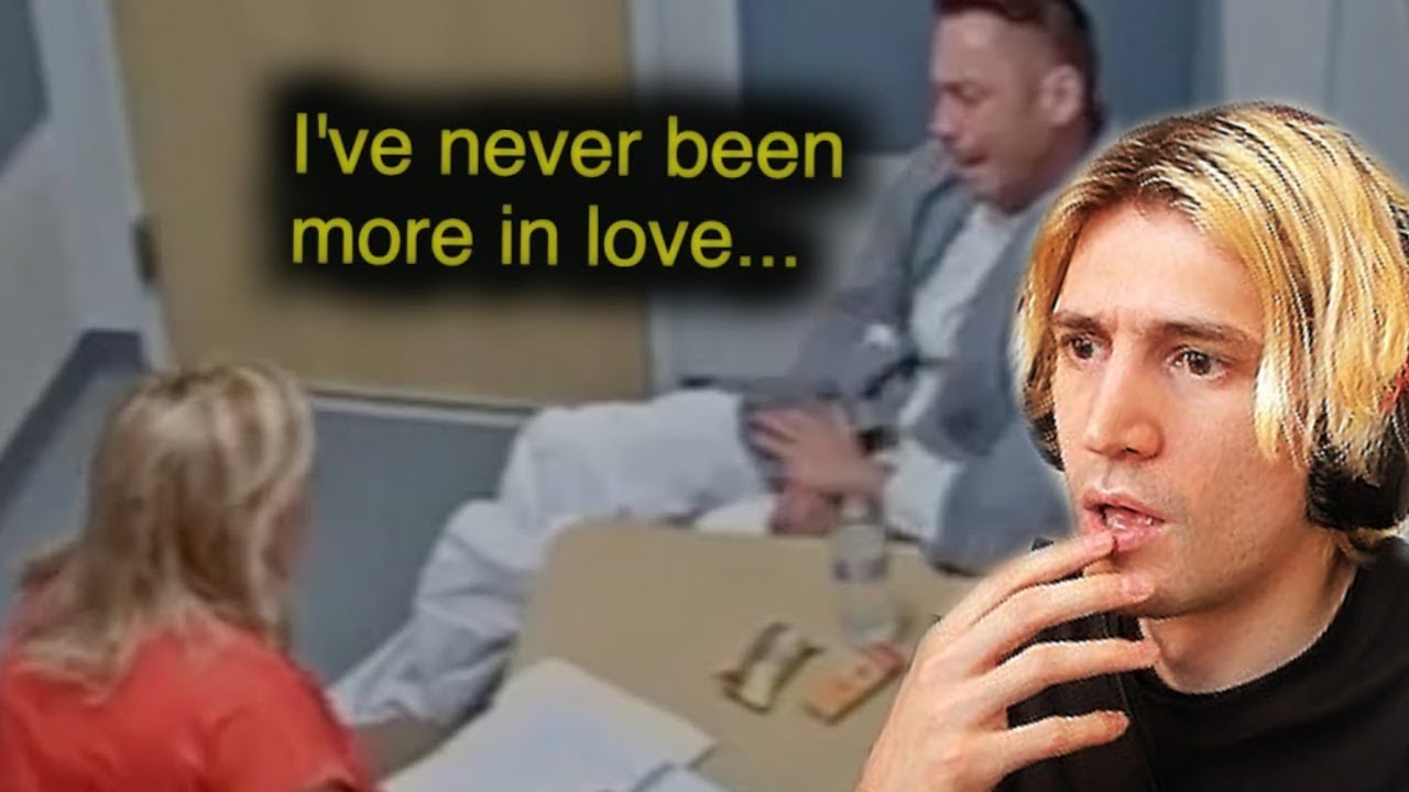 Stay-at-home husband tries to act his way out of a murder charge | xQc Reacts to JCS