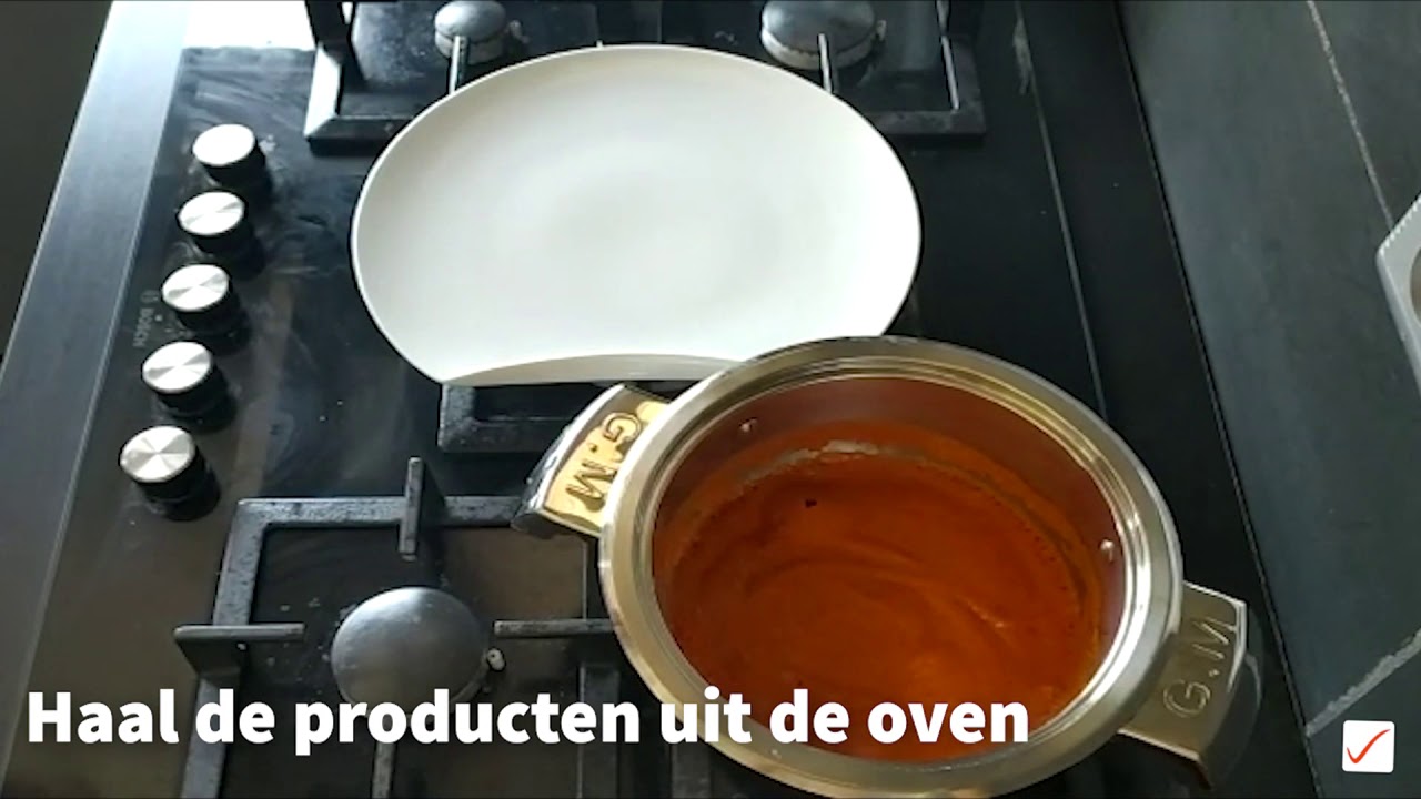 Hoofdgerecht - Moederdag