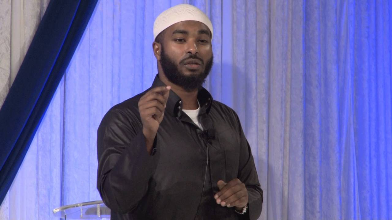 How beautiful is love? Ammar Alshukry TDC2015