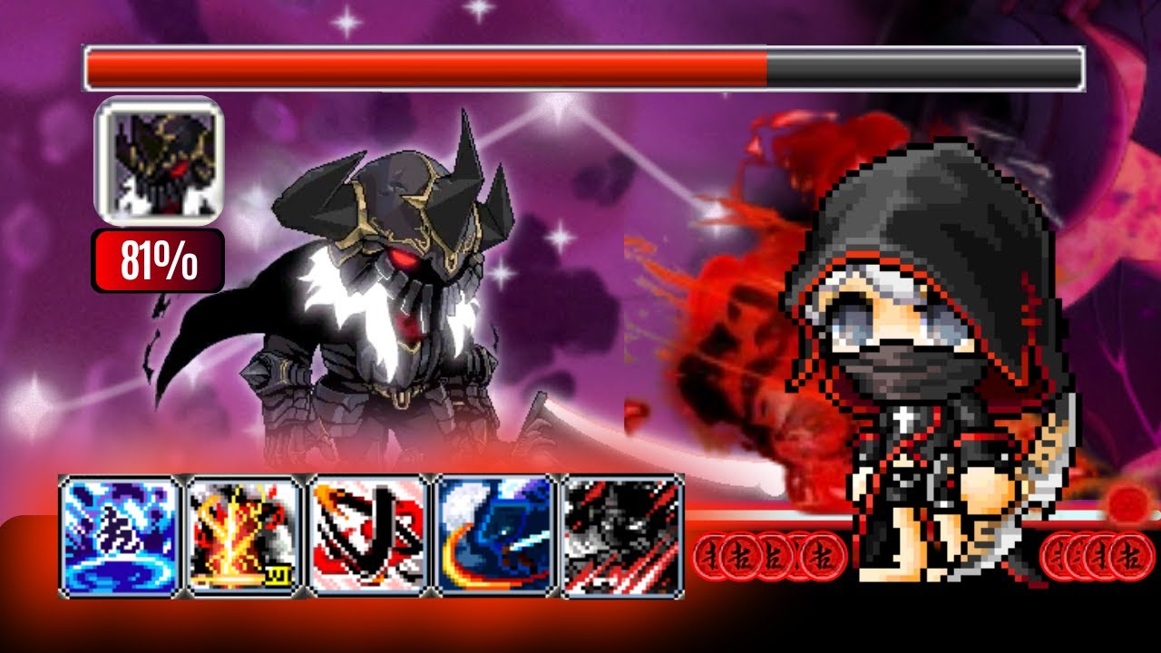Shadower - N Darknell (25M CP) | Maplestory