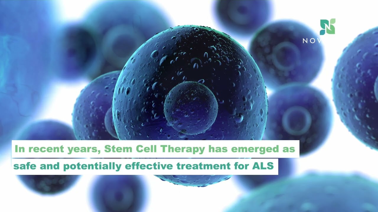 Stem Cell Therapy for ALS