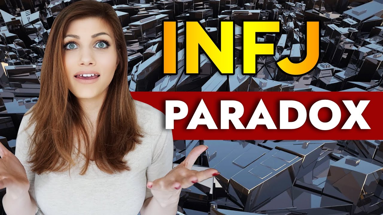 WHY THE INFJ IS A WALKING PARADOX
