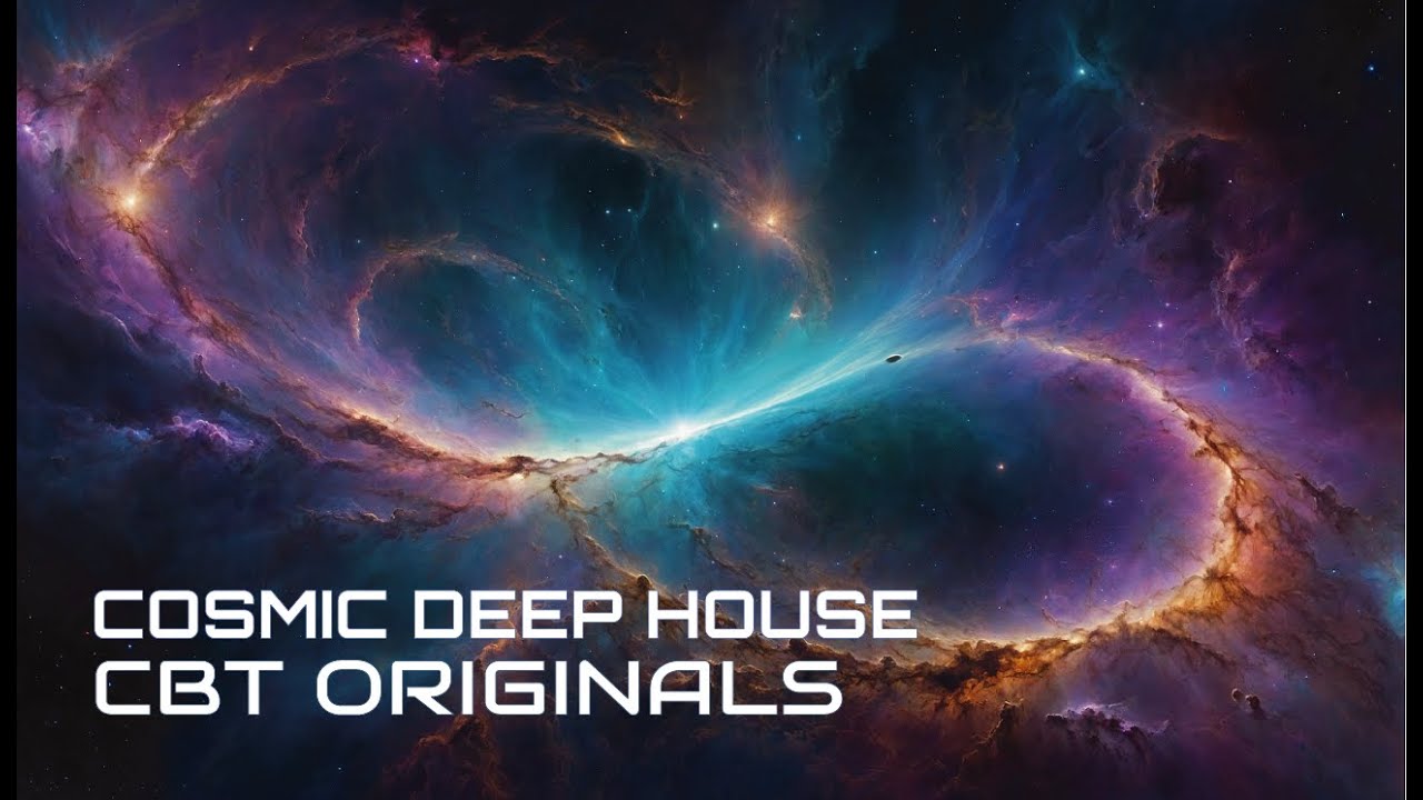 🎧 Celestium &mdash; Deep Cosmic Groove Experience