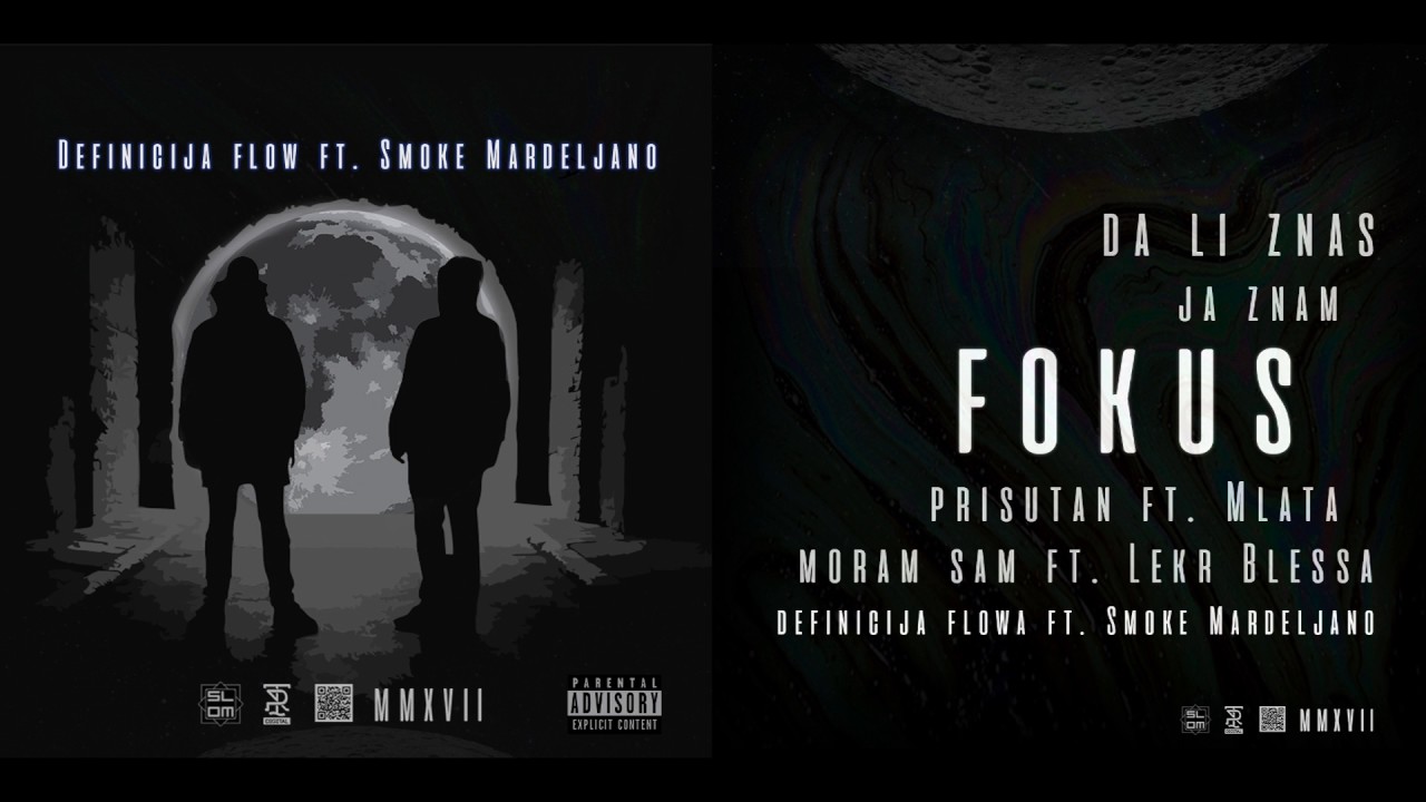 Coa Mufljuz & Jankara - Definicija Flowa feat. Smoke Mardeljano & DJ Mrki