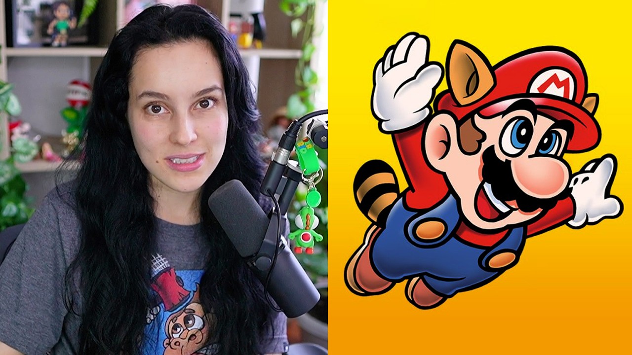 ✨Mi historia con Super Mario 🍄