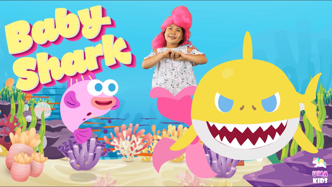Baby Shark Uma