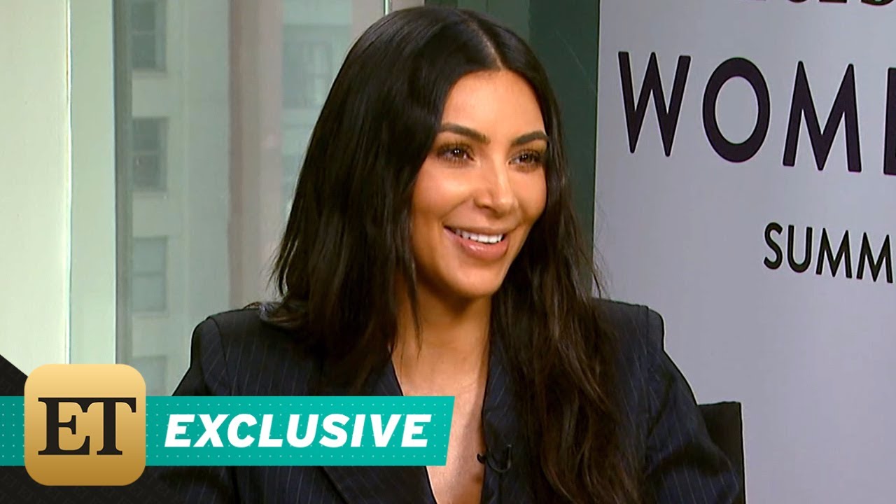 EXCLUSIVE: Kim Kardashian on New Makeup Line Her Biggest Business Lessons & 'Motivating' Her Kids