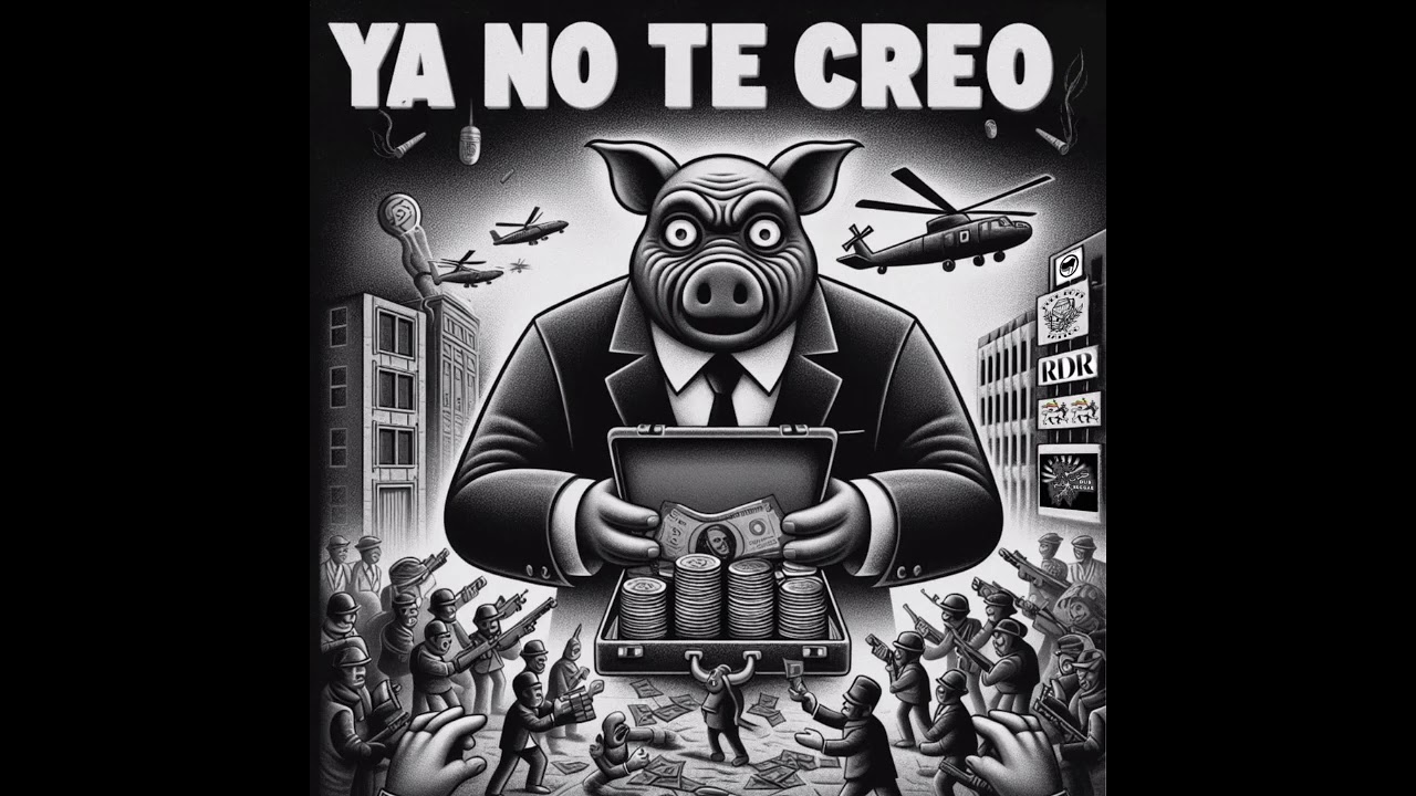 Raíces Dub Reggae - Ya no te creo