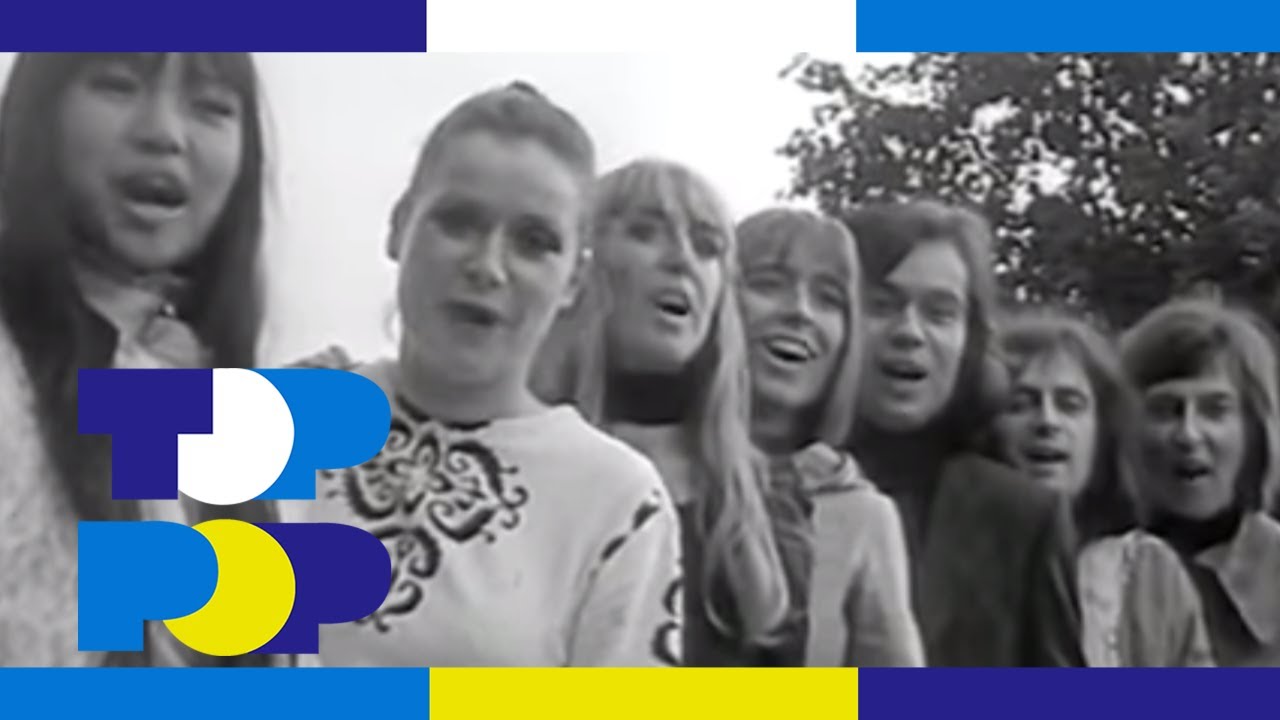 The Les Humphries Singers - To My Father's House • TopPop