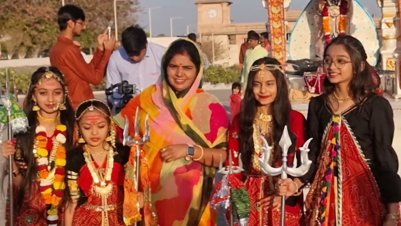 ખોડલ ધામ ,તા,7 ફેબ્રુઆરી 2025