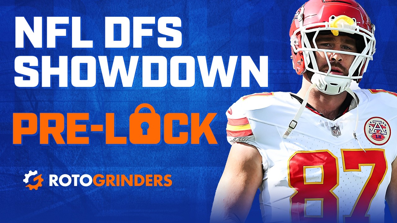 Chiefs против Seahawks: Воскресный вечерний матч! &mdash; Прогнозы и стратегия NFL DFS