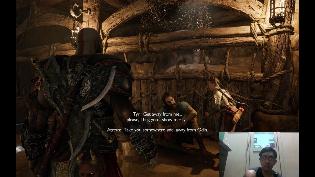Weekly Streaming - God Of War Ragnarok #2
