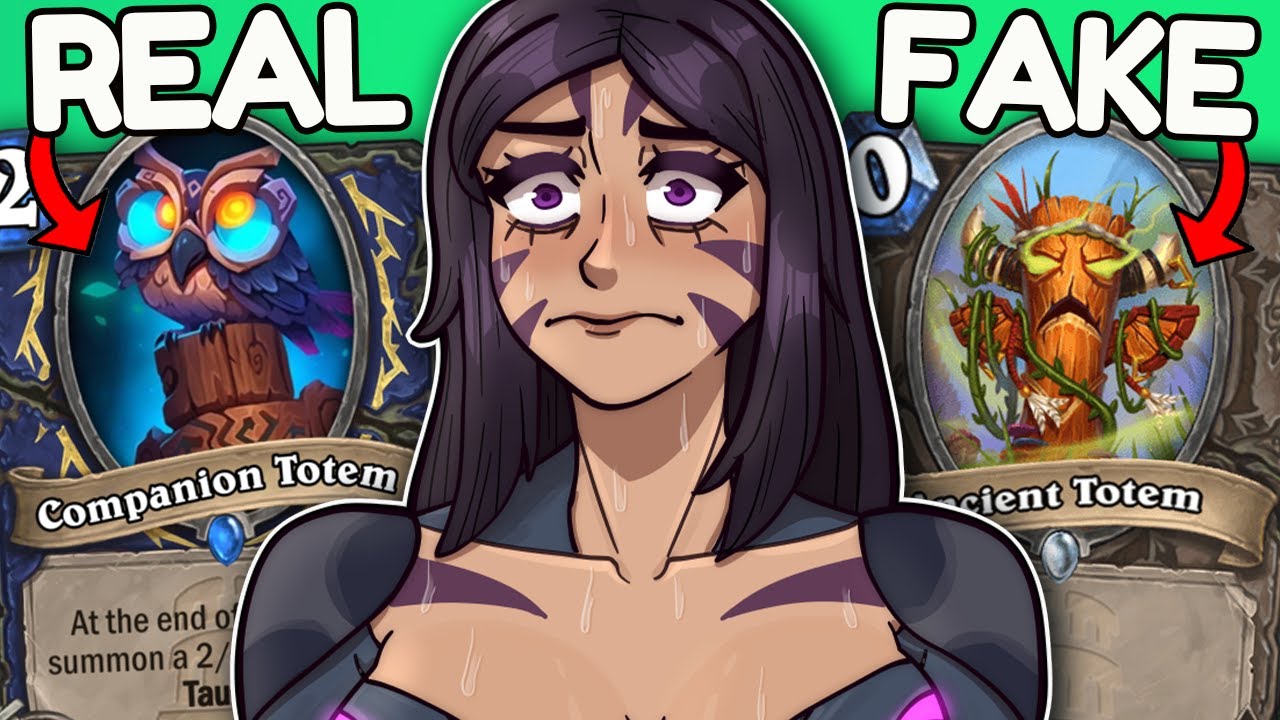 Can a Runeterra Player Guess if a card is FAKE?