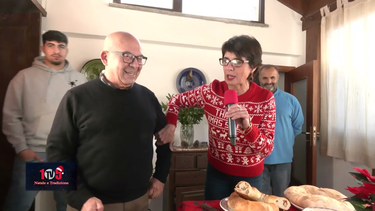 Natale e Tradizione 2024 Casaletto Spartano