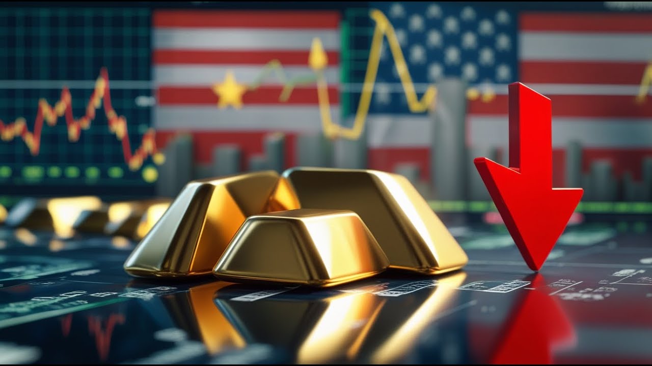 Gold Prices Slip as U.S.&ndash;China Trade Tensions Ease, Markets Await Fed Rate Cut
