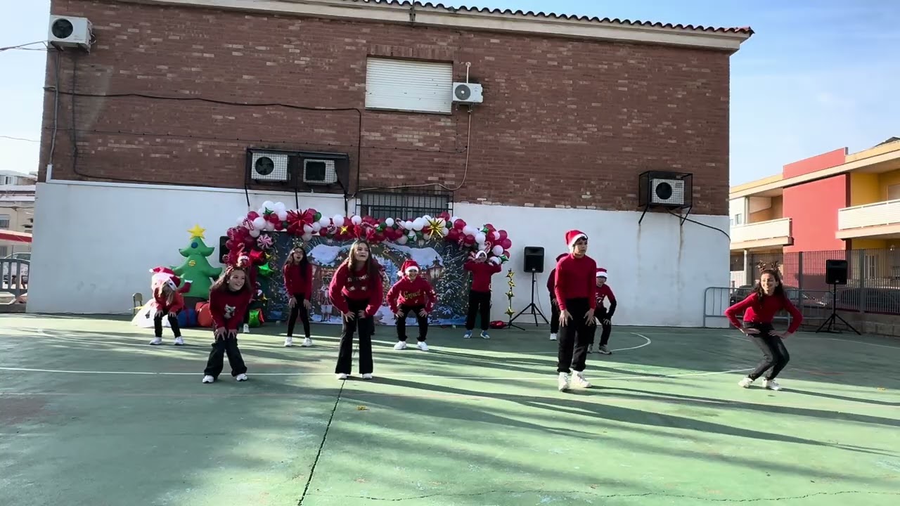 FESTIVAL NAVIDAD - CURSO 25-26 - 5.ºB PRIMARIA