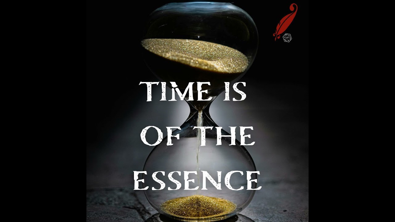 Chapter 118: Time is of the Essence