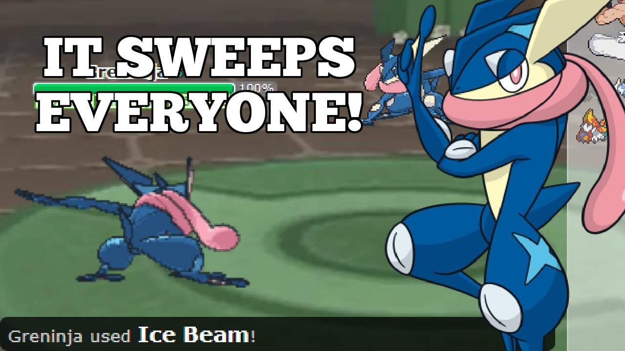 BATTLE BOND GRENINJA IS STILL INSANE IN UU!