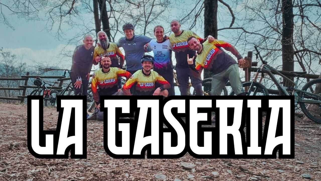la GASERIA - VENOM NUOVO trail San Genesio | MTB in Brianza