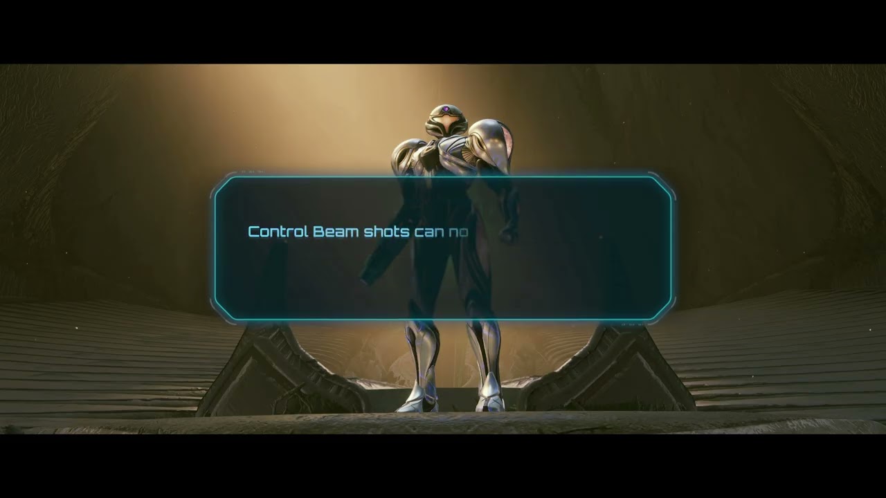 Metroid Prime 4 - Altar of Legacy: Acquire Memory Fruit, Memory Suit and Legacy Suit Cutscene